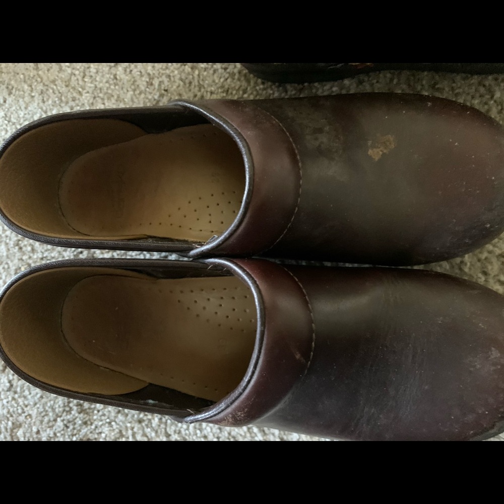 Dansko Nursing shoe